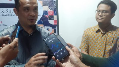 Pelayanan Fasilitas Terbaik Kepada Masyarakat, KPJ Hospital Muar Silaturahmi Bersama LAMR Bengkalis