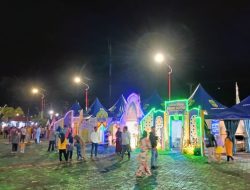 Persiapan STQ ke-X Kabupaten Lingga Sudah 100%, Pelaku UMKM Ikut Memeriahkan