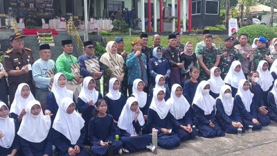 Kolaborasi Penanggulangan Stunting Diikuti Sebanyak 11.172 Pelajar Putri