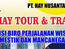 Jelang Ramadhan, Hay Tour & Travel Bengkalis Ucapkan Maaf Lahir dan Bathin