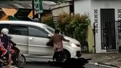 Alasan Jatuh Sendiri, Mobil Avanza Takut Antar Korban ke Rumah Sakit