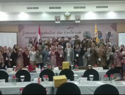 Kegiatan Sukses, Retno Terpilih Pimpin PC IAI Tanjungpinang Bintan