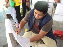 Usai Berkunjung, Roby Temukan Inspirasi Peluang Pengembangan Batik Bintan