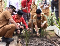 Anggota DPRD Bengkalis Apresiasi Kegiatan Restorasi Mangrove