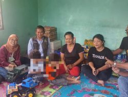 Respon Cepat, Kementerian Sosial Tangani Langsung Bayi Penderita Hipospadia di Bintan