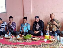 Wabup Hadiri Halal Bihalal Paguyuban Pujakesuma DPD Bengkalis