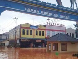 PW AMK Kepri Desak Pemerintah Segera Realisasi Proyek Penanganan Banjir THI