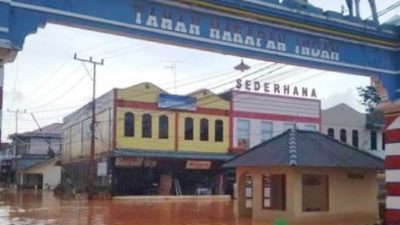 PW AMK Kepri Desak Pemerintah Segera Realisasi Proyek Penanganan Banjir THI