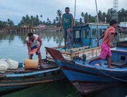 Kuota Dibatasi, Nelayan Dipaksa Beli Solar di Eceran Dengan Harga Tinggi