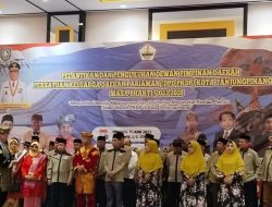 H. Usman Resmi Pimpin PKDP Kota Tanjungpinang