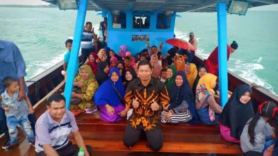 Prihatin, Arwan Akim Laporkan ke KBRI Terkait Nelayan Ditangkap oleh Pihak Malaysia