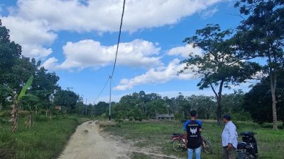 Lewat PMN, PLN Berhasil Terangi Dua Dusun Terpencil di Kepulauan Riau