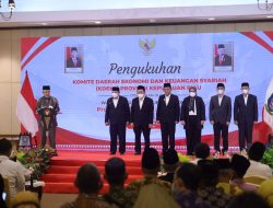 Kepri Pionir Pengembangan Ekonomi Syariah dan Siap Jadi Lokomotif Ekonomi Nasional