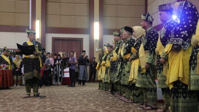 H. Abdul Razak Kembali Pimpin LAM Kepri