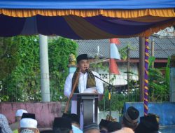 Dalam Khutbahnya, Bupati Bintan Berikan Pesan Pemuda