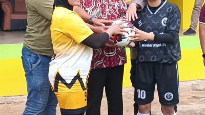 Dihadiri Mantan Gubernur Kepri, Turnamen IAC-2 Telah Mencatat Sejarah