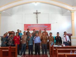 Pelantikan Pengurus Baru Parsadaan Pomparan Ni Borsak Siromunggur Sihombing Rokan Hulu