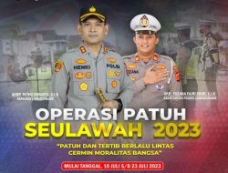 Polda Aceh Gelar Operasi Patuh Seulawah Dengan Mengedepankan Kegiatan Edukatif, Persuasif, dan Humanis
