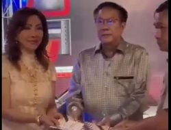 Viral, Pelantikan Ketua RW Pantai Indah Kapuk Menarik Perhatian Warganet