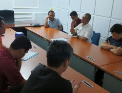 Sambangi DKP Provinsi Kepri, Pengusaha Ikan Bintan Tolak PP No 11 Tahun 2023