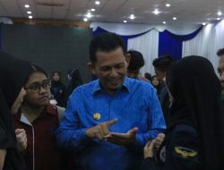 Over Kapasitas, SMA Negeri 2 Tanjungpinang Harus Tambah Kelas