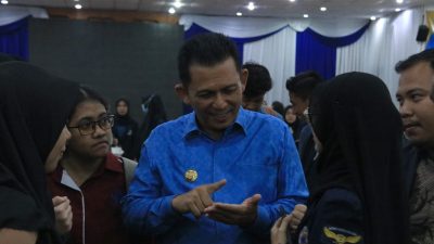 Over Kapasitas, SMA Negeri 2 Tanjungpinang Harus Tambah Kelas