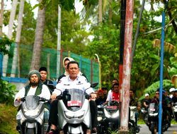 Peringati 1 Muharam 1445 H di Anambas, Ansar Sebut Momentum Evaluasi Diri