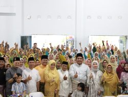 Festival Senandung Shalawat antar Kecamatan Bukti Bintan Cinta Nabi