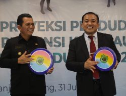 Ansar Tekankan Data BPS Jadi Rujukan Pemerintah