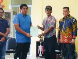 Kesiapan Pembangunan Kolam Retensi, Bintan Lakukan Hibah Tanah