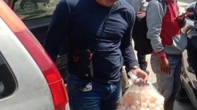 Penyelundupan 6.266 Butir Telur dari Tambelan, Berhasil Diamankan Polisi