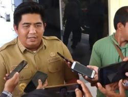 Robby Intruksikan Jajarannya Segera Data Kerusakan Kebakaran di Tambelan