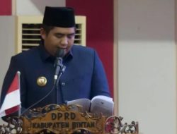 Realisasi Pendapatan Daerah Bintan 2022 Sebesar Rp 1,161 Triliun