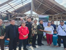 Blusukan ‘door to door’, Kejati Kepri Lakukan Penyuluhan Hukum di Lingga