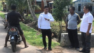 SK Kemendagri Persetujuan Pengunduran Diri, Neko Segera Kembalikan Fasilitas