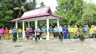 Perbatinan Senggoro, Merupakan Tonggak Sejarah Pemerintahan Bengkalis
