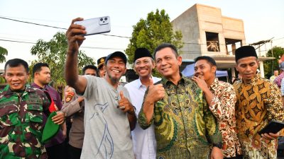 Pemprov Kepri Akan Bangun SMAN 30 Batam di Tiban Indah