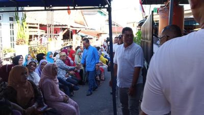 Bangkit Jadilah Pemenang, Khazalik : Manfaatkan Dewan Demi Kepentingan Masyarakat