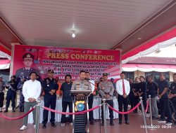 Satres Narkoba dan BC Bengkalis Kembali Berhasil Gagalkan Peredaran Gelap Narkoba