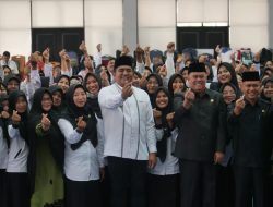 Bupati Bintan Melantik 193 Tenaga Guru dan Teknis Formasi Tahun 2022