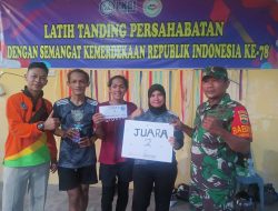 Wujudkan Wilayah Inklusif, Special Event PKBI Kepri Disambut Antusias
