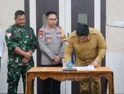 Pemerintah Kabupaten Bintan Tolak Tegas Pemakai dan Pengedar Narkoba
