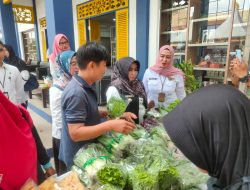 Pemko Tanjungpinang Adakan Pasar Murah Dua Hari di Sentra IKM Tengku Mandak