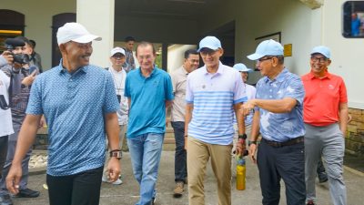 Kedatangan Sandiaga Uno Diharapkan Menjadi Kebangkitan Dunia Pariwisata di Kepulauan Riau