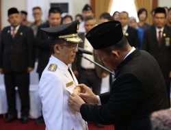 Setelah Dilantik Jadi PJ Walikota, Hasan Ditugaskan Benahi Tanjungpinang