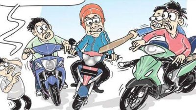 Waw, 39 Anggota Geng Motor di Bengkalis Jadi Korban Pencabulan Yang Dilakukan Ketuanya Sendiri