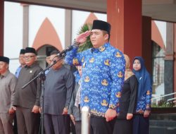 Peringati Hari Kesaktian Pancasila, Roby : Cambuk Bagi yang Mengenal Pancasila