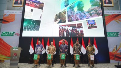 CMSE 2023 Bertujuan untuk Meningkatkan Rasa Kebanggaan, Inklusivitas, serta Kemajuan Investor