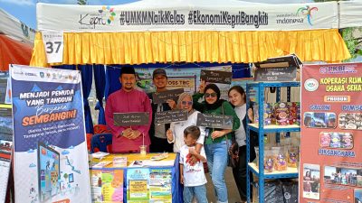 PKBI Kepri Kembangkan Pelayanan CBC, Puskesmas Tanjungpinang Barat Siap Bersinergi