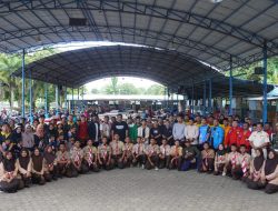 Bincang Santai Bersama Roby Kurniawan, Pemuda Tangguh untuk Bintan Maju